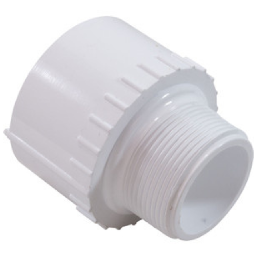 Reducing Male Adapter MIPT x SLIP - 1.5 x 2 in.