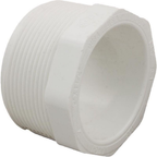 Reducing Male Adapter MIPT x SLIP - 2 x 1.5 in.