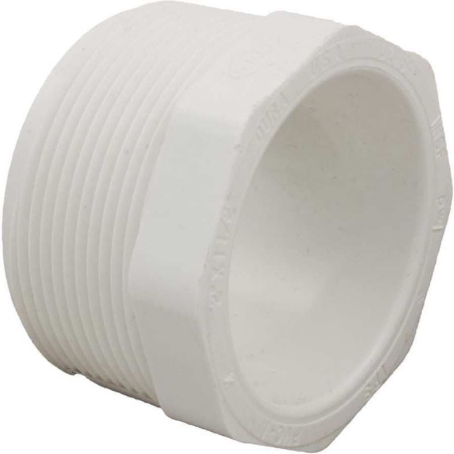 Reducing Male Adapter MIPT x SLIP - 2 x 1.5 in.