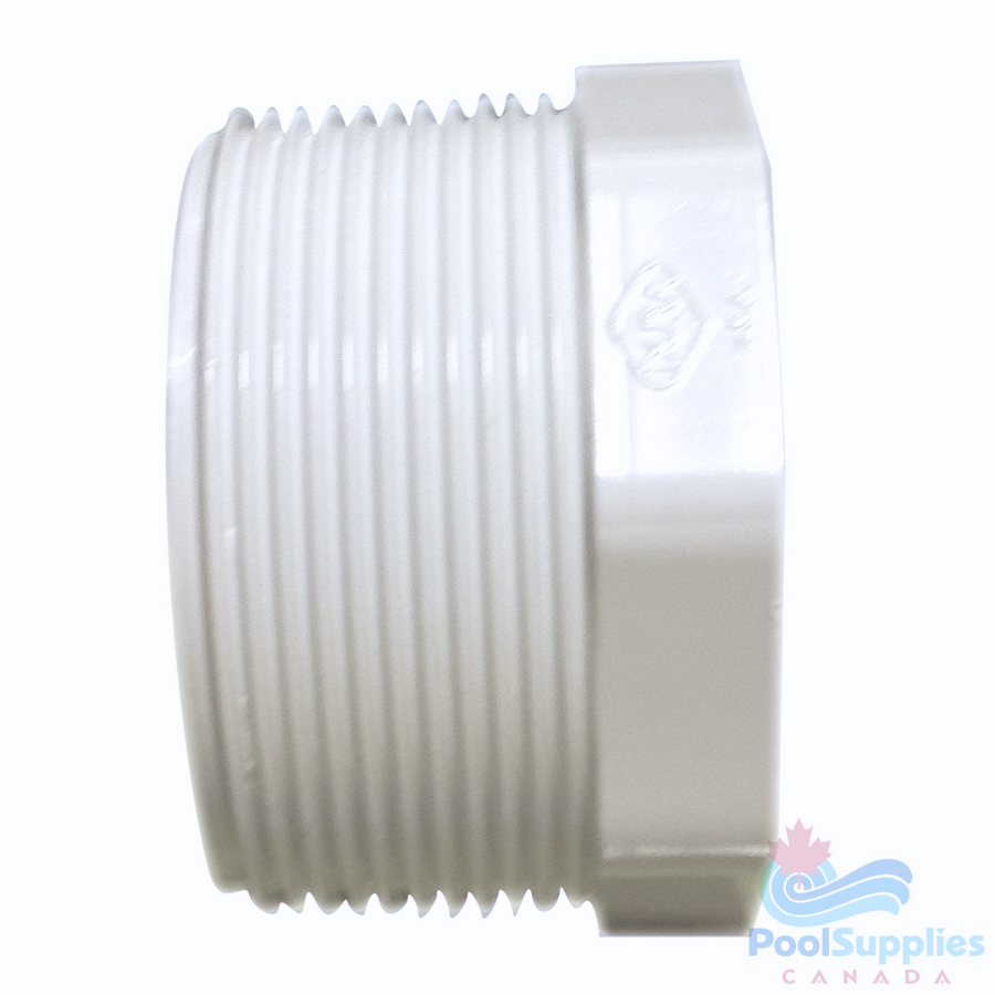 Reducing Male Adapter MIPT x SLIP - 2 x 1.5 in.