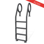 Resin Patio Ladder