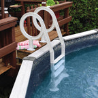 Resin Patio Ladder