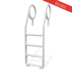 Resin Patio Ladder