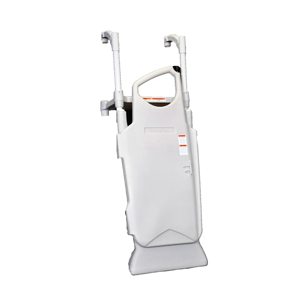 Lumi-O Pool Ladder with Safety Gate