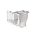 Écumoire murale complète à grande bouche pour piscine à eau salée