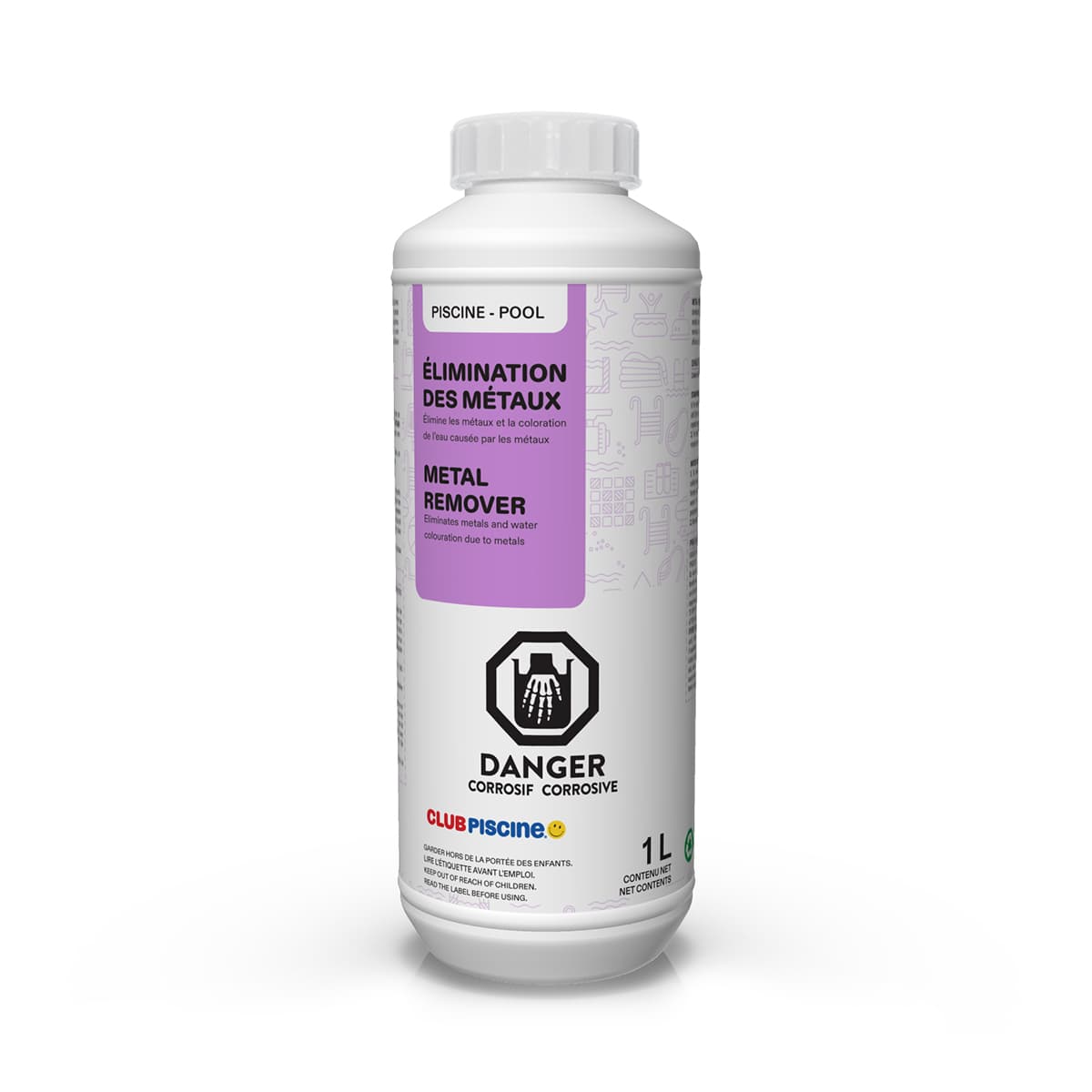 Metal Remover - 1 L