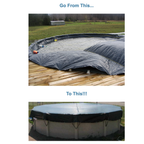 Eliminator Winter Cover Replacement Bracket