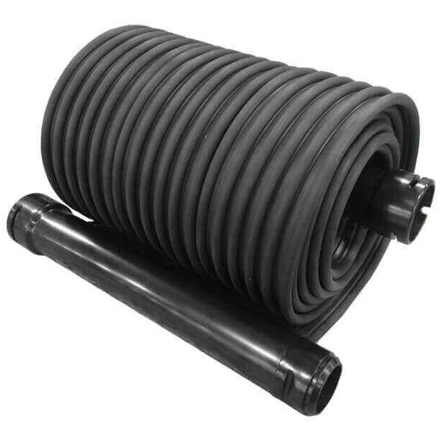 Système de chauffage solaire - 1 x 10 pi