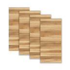 Panneaux muraux intérieur cèdre pour pavillon Adela et Sofia (lot de 5) - 11 x 11 pi