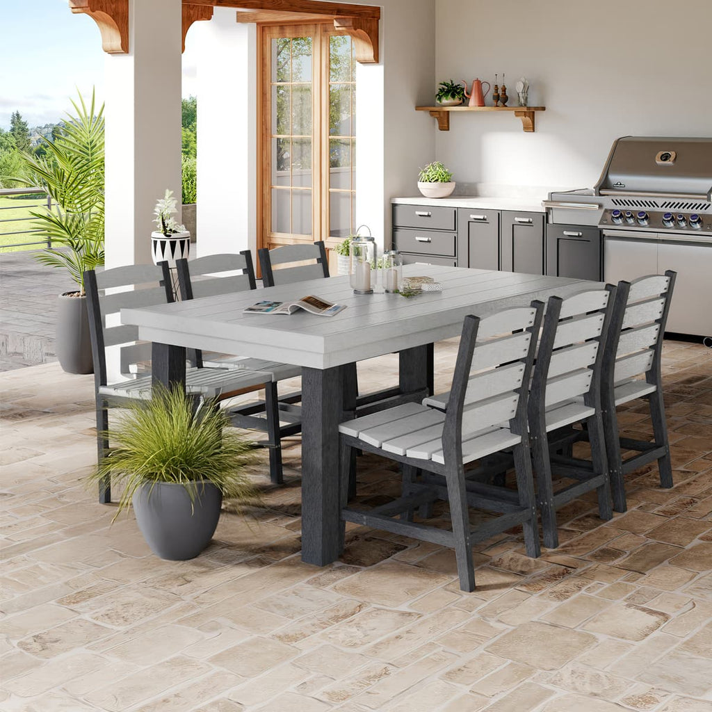 Napa Outdoor Dining Table