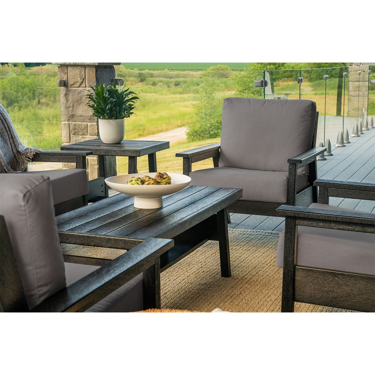 Tofino Outdoor Side Table