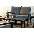 Tofino Outdoor Sectional Corner Cushion Set