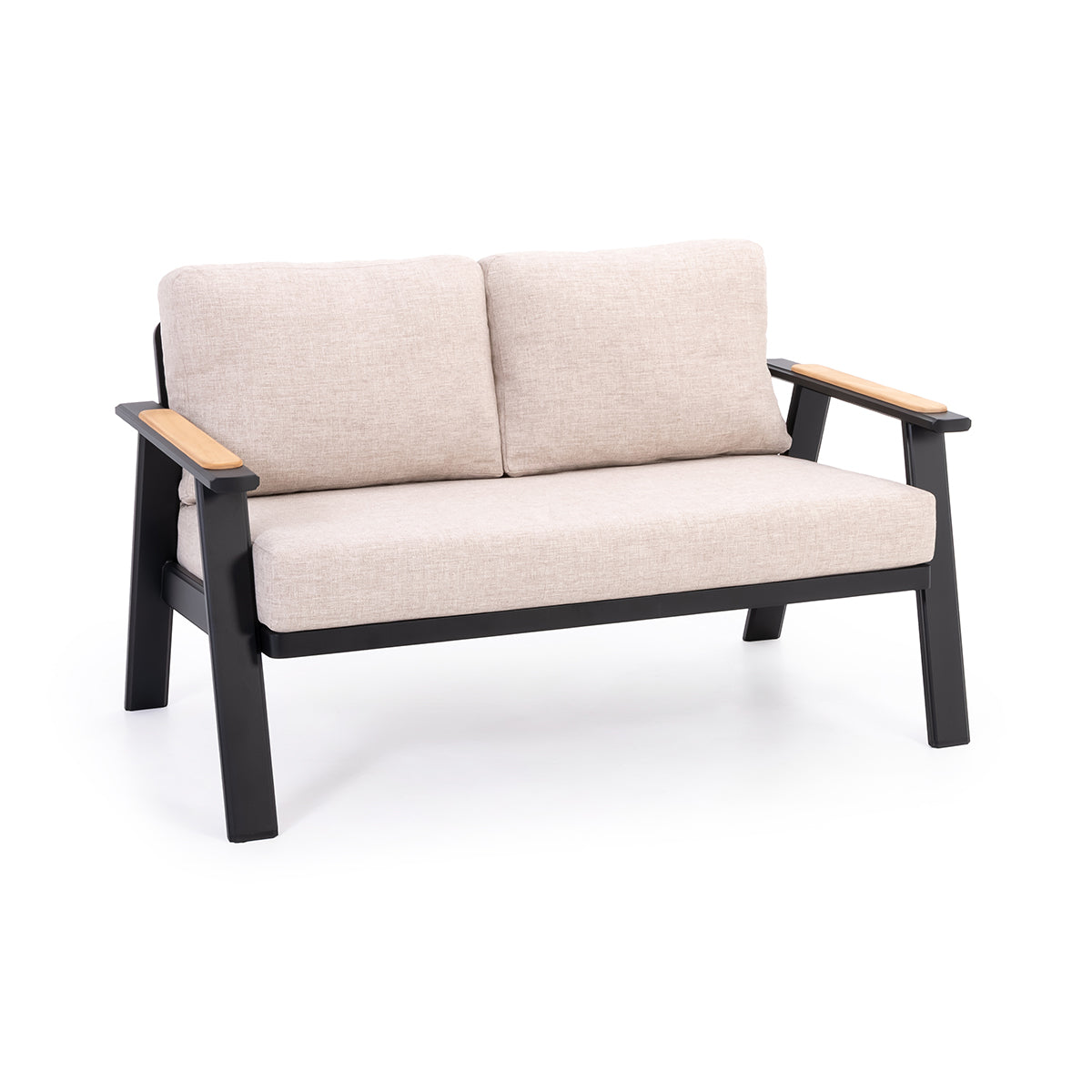 Allie Outdoor Conversation Set