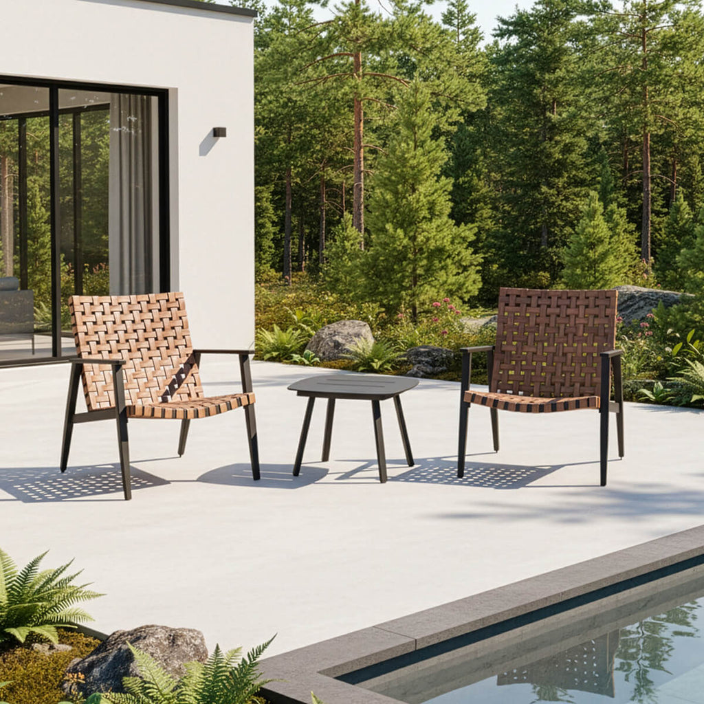 Anaa Outdoor Conversation Set