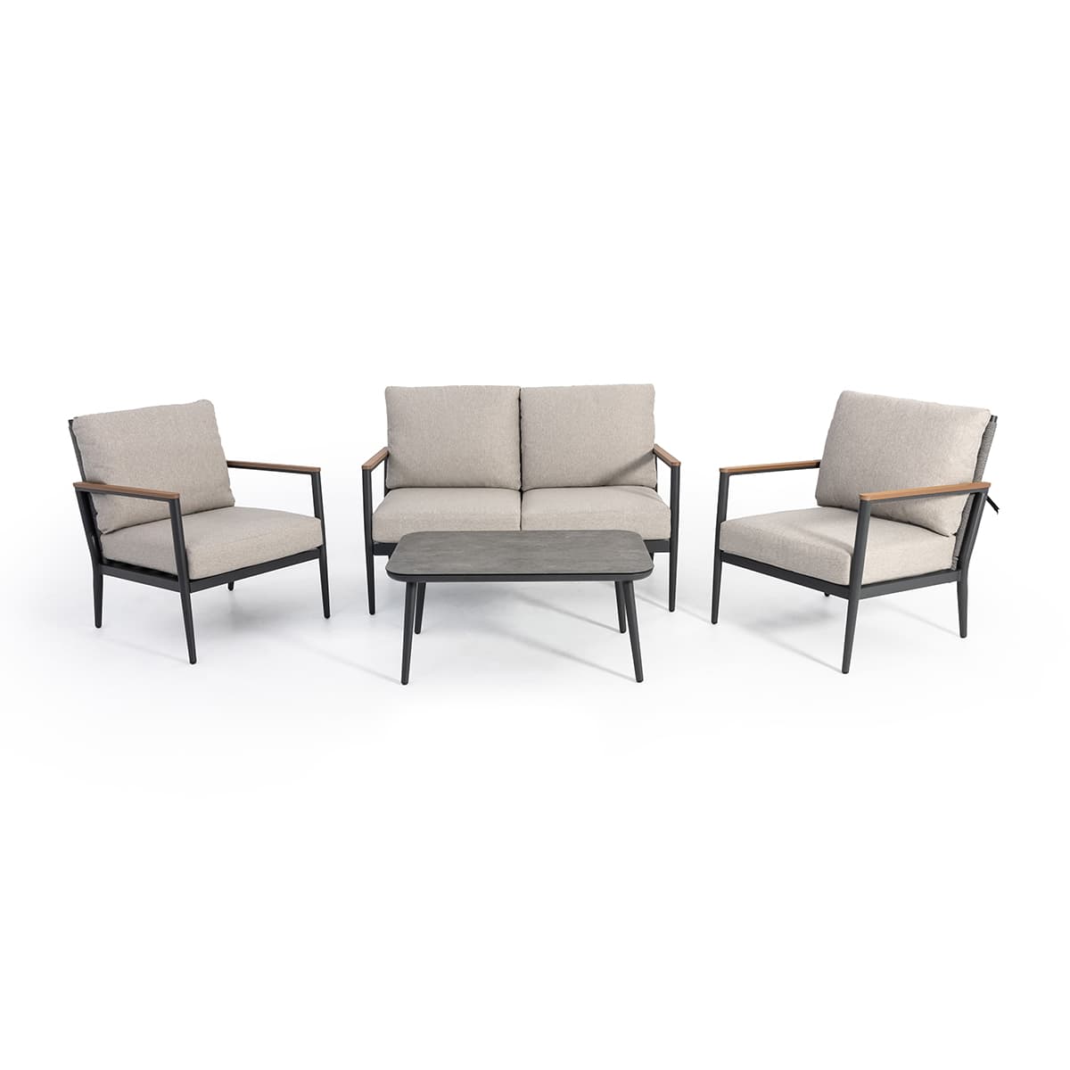Bengal Outdoor Conversation Set