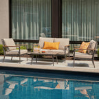 Bengal Outdoor Conversation Set