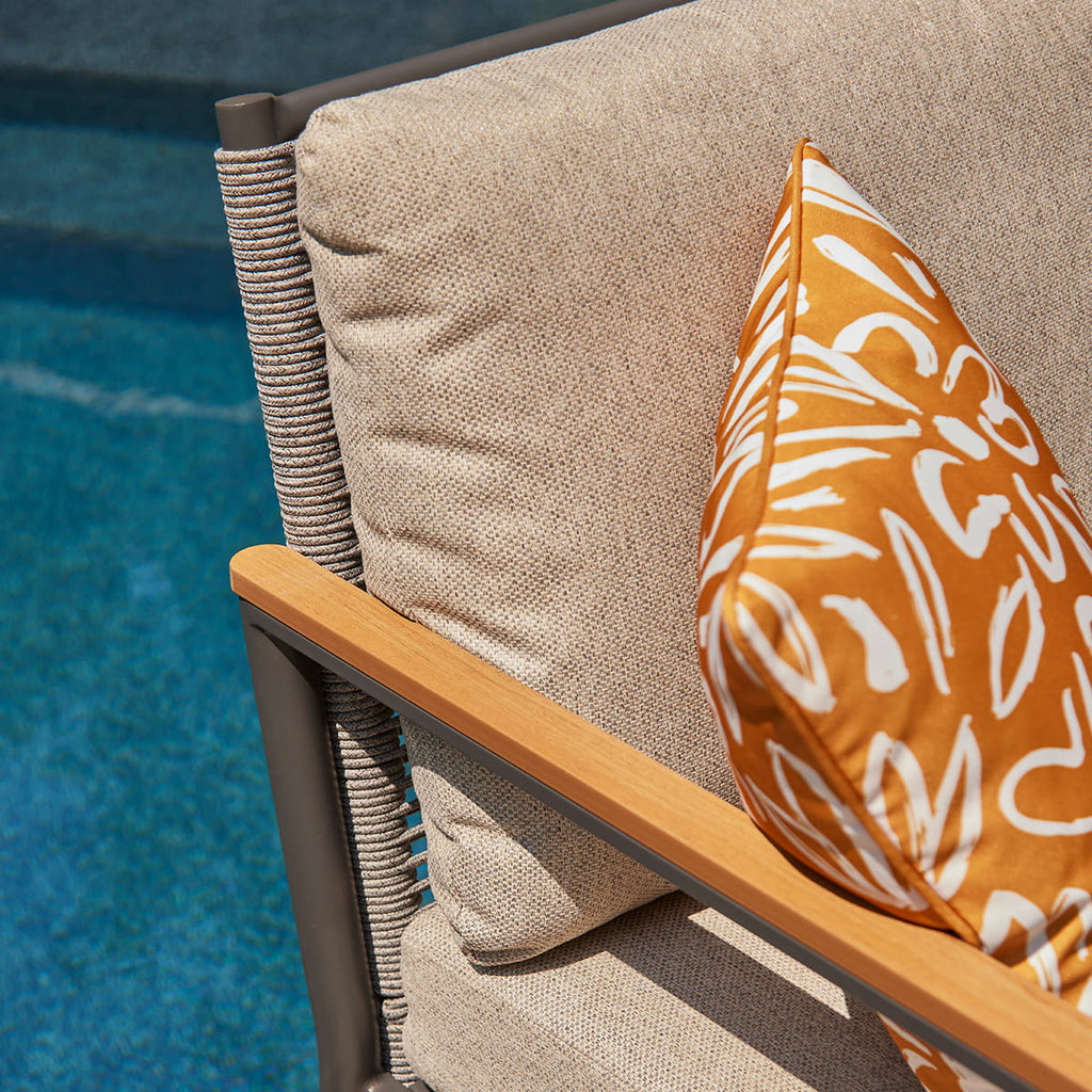 Bengal Outdoor Conversation Set