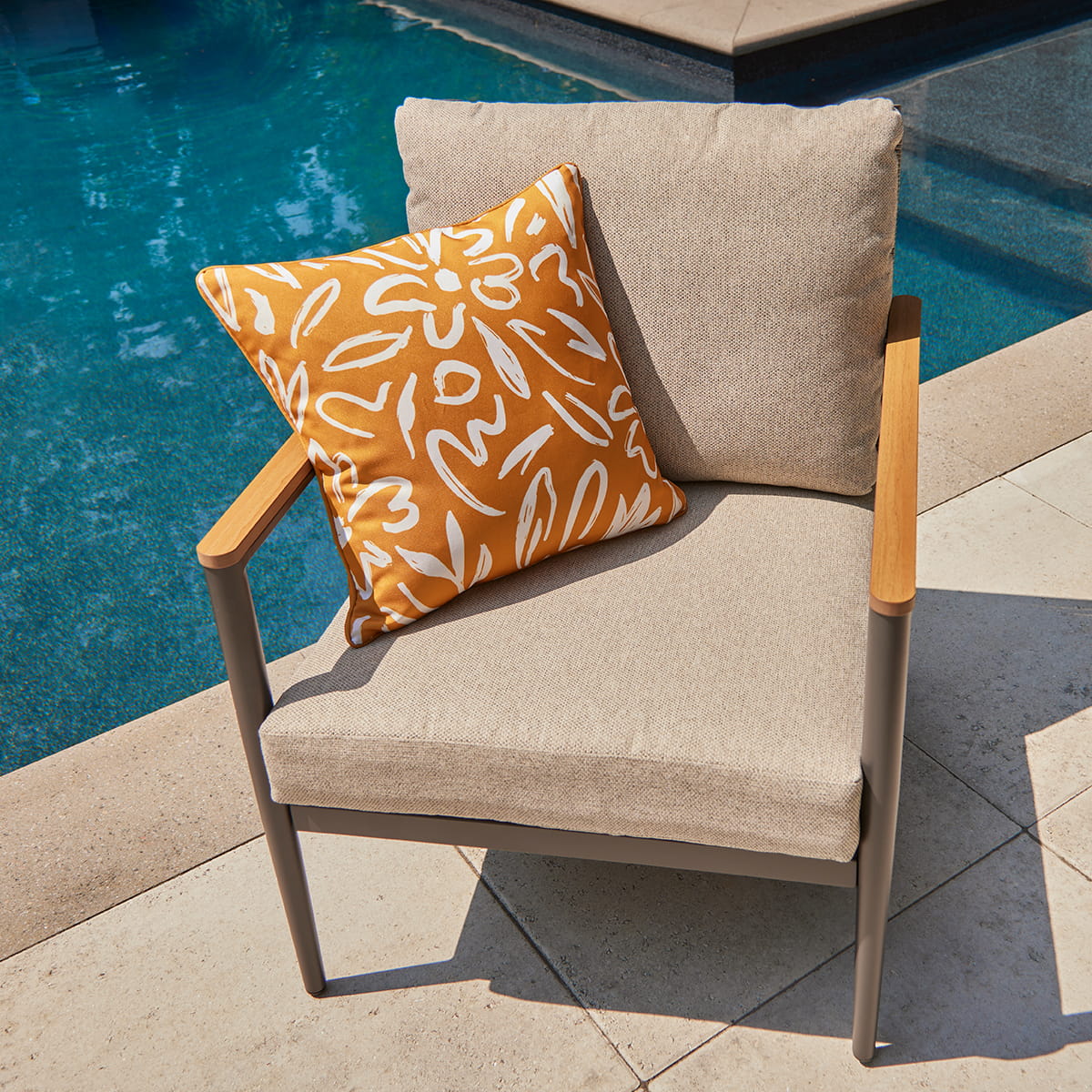 Bengal Outdoor Conversation Set