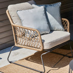 Iris Outdoor Conversation Set