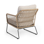 Iris Outdoor Conversation Set (with table)