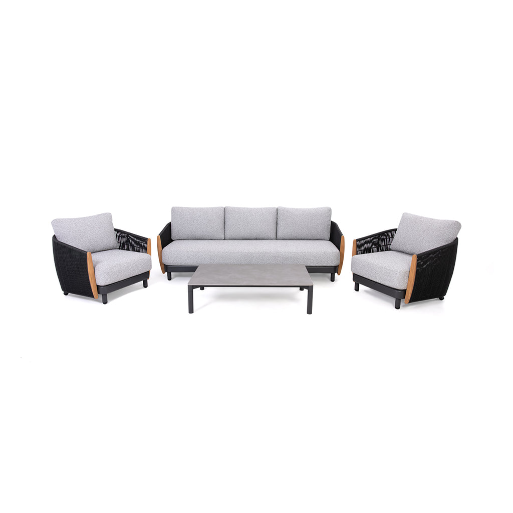 Moment Outdoor Conversation Set