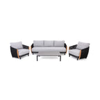 Moment Outdoor Conversation Set