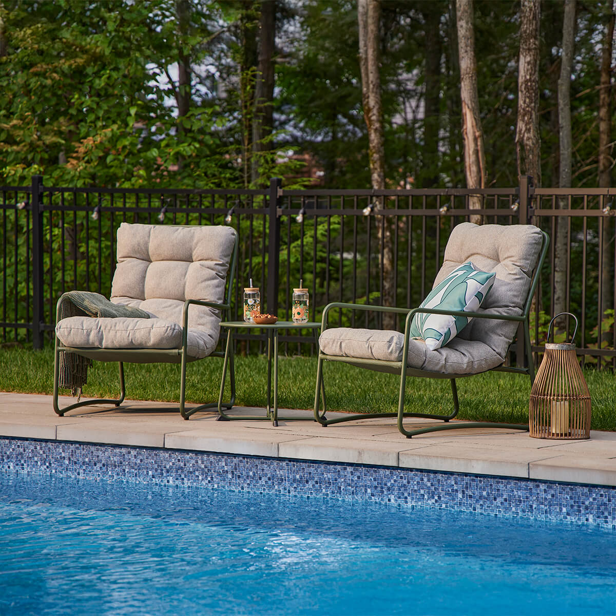 Venti Outdoor Conversation Set