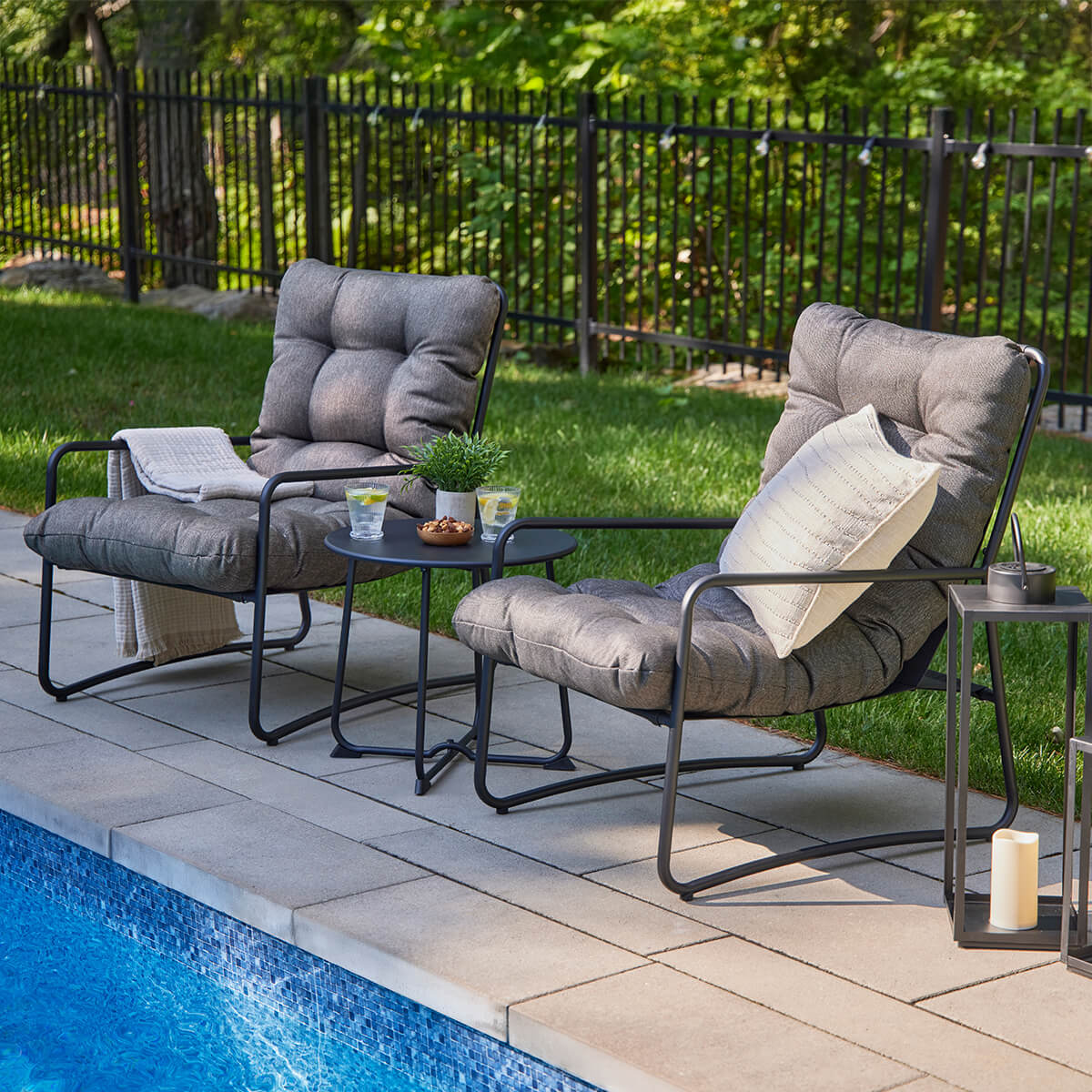 Venti Outdoor Conversation Set