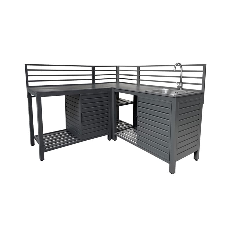 Outdoor Kitchen Set