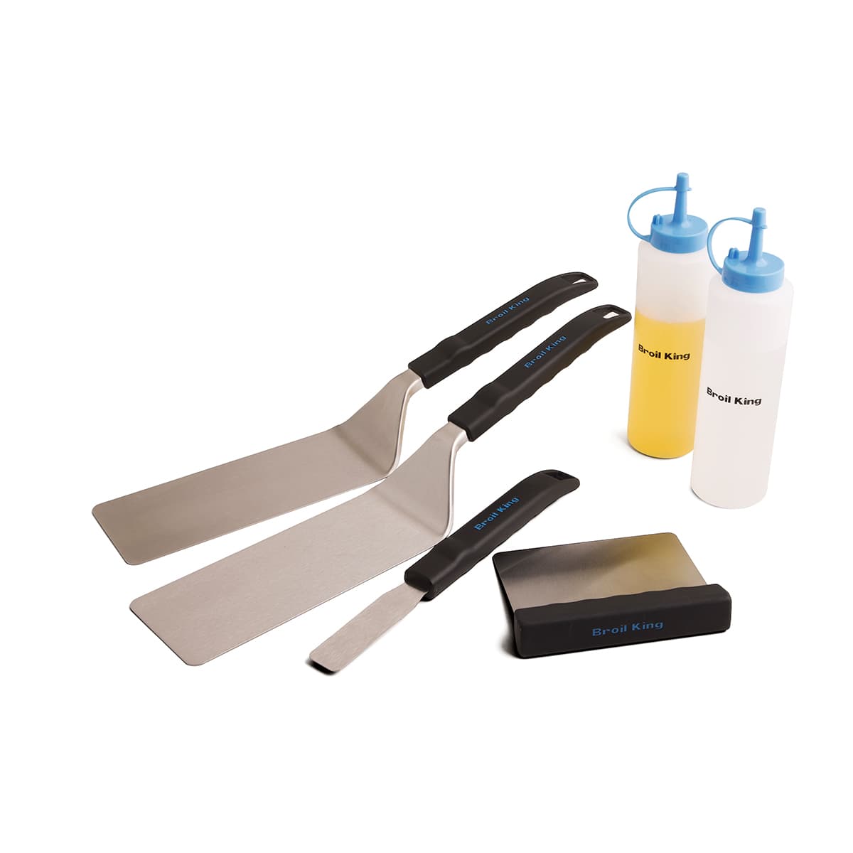 Ensemble de cuisson pour plancha
