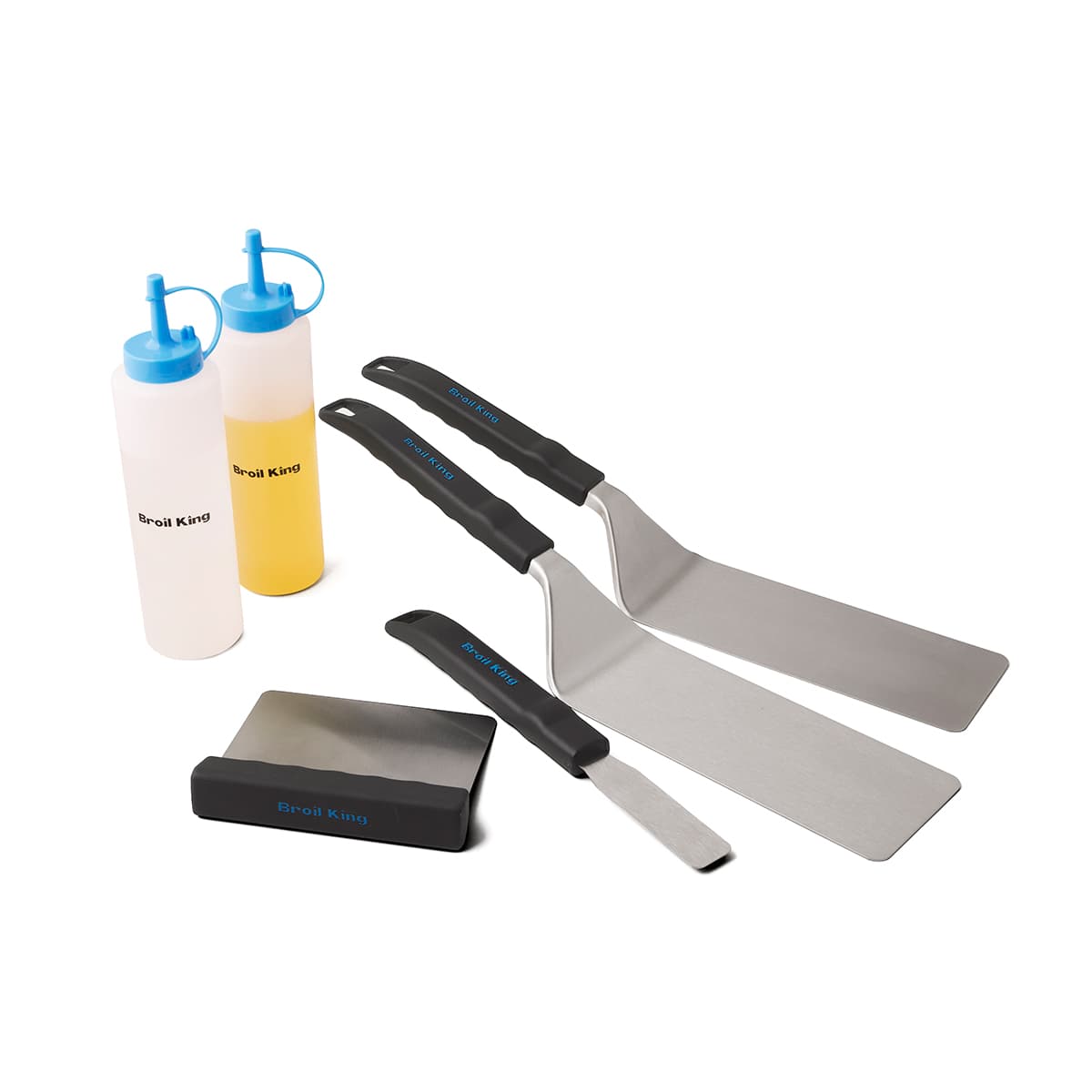 Ensemble de cuisson pour plancha