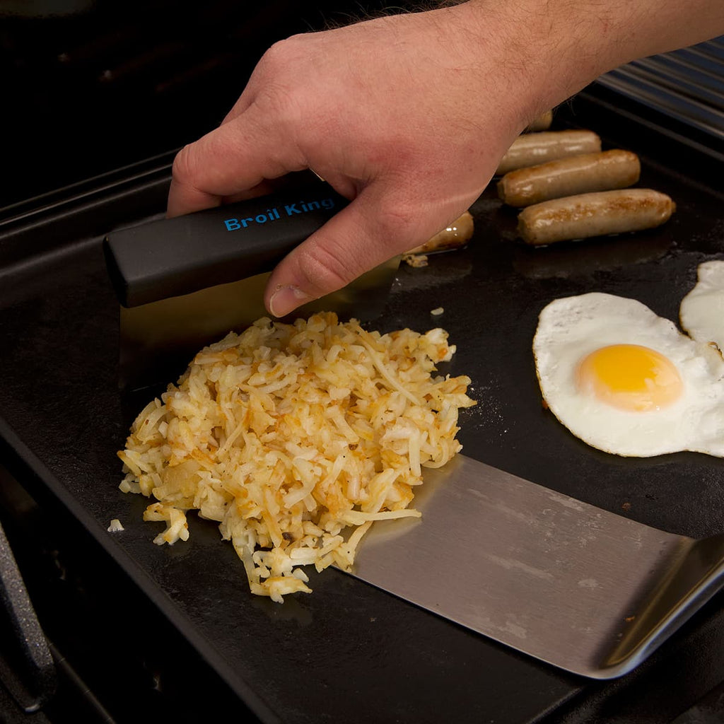 Ensemble de cuisson pour plancha