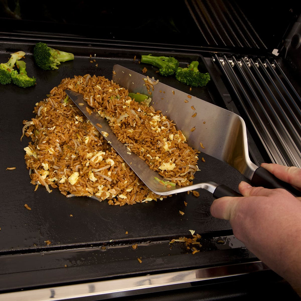 Ensemble de cuisson pour plancha