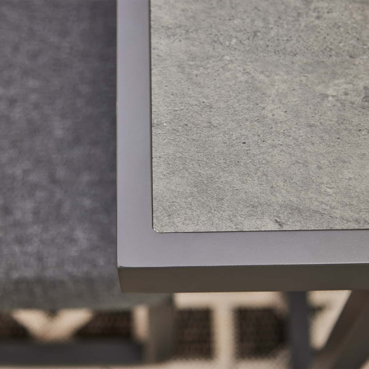 Sectionnel à dîner extérieur Dylan