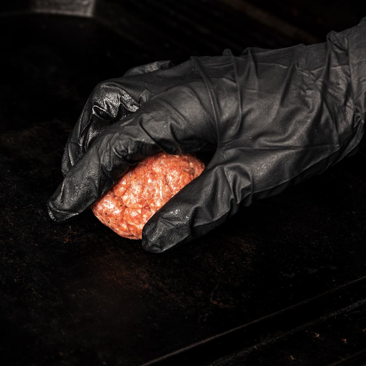 Gants de préparation alimentaire