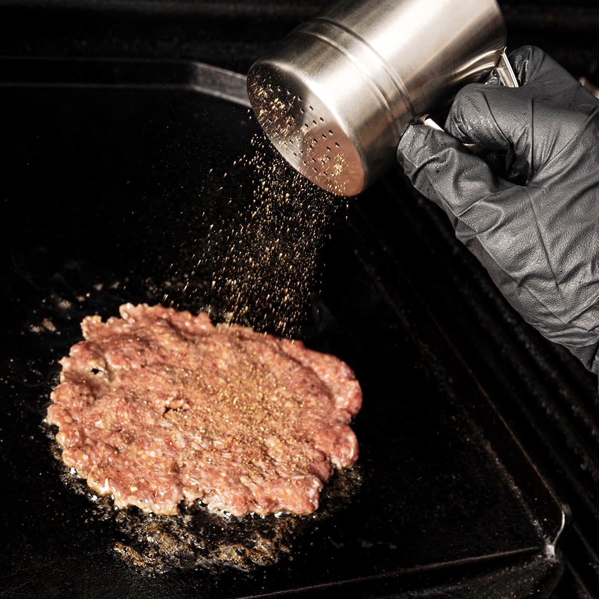 Grill Pro Smash Burger Kit