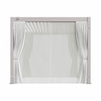 Curtain and Mosquito Net Set - 10 x 10 ft.