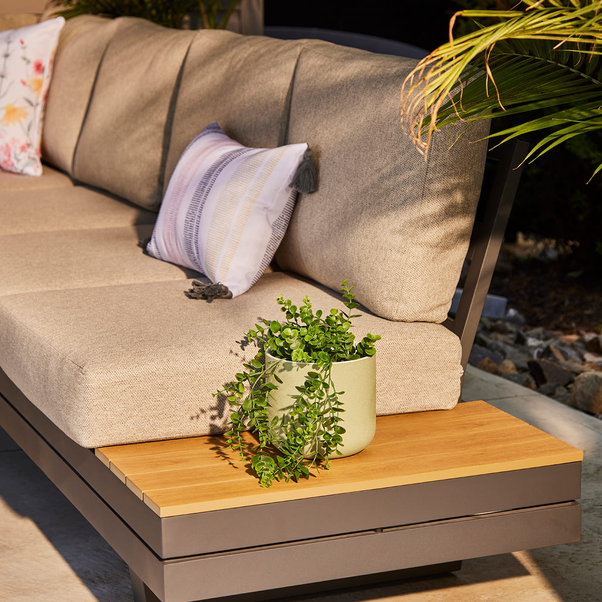 Ensemble sectionnel extérieur Tao