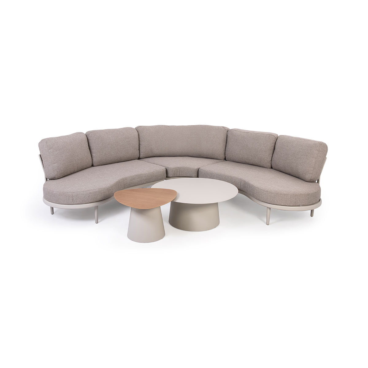 Ensemble sectionnel extérieur Sora