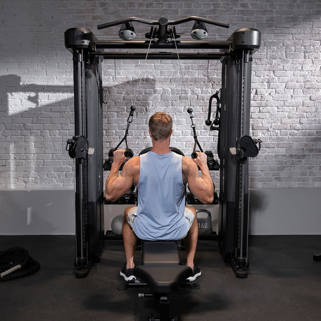 FT2 PRO Smith Functional Trainer