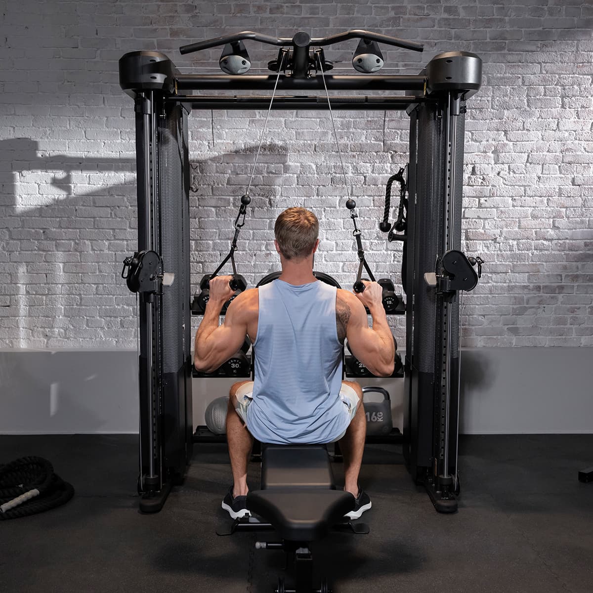 FT2 PRO Smith Functional Trainer