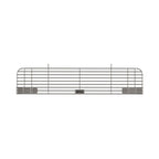 Grille de cuisson pour plancha 60/65/2400