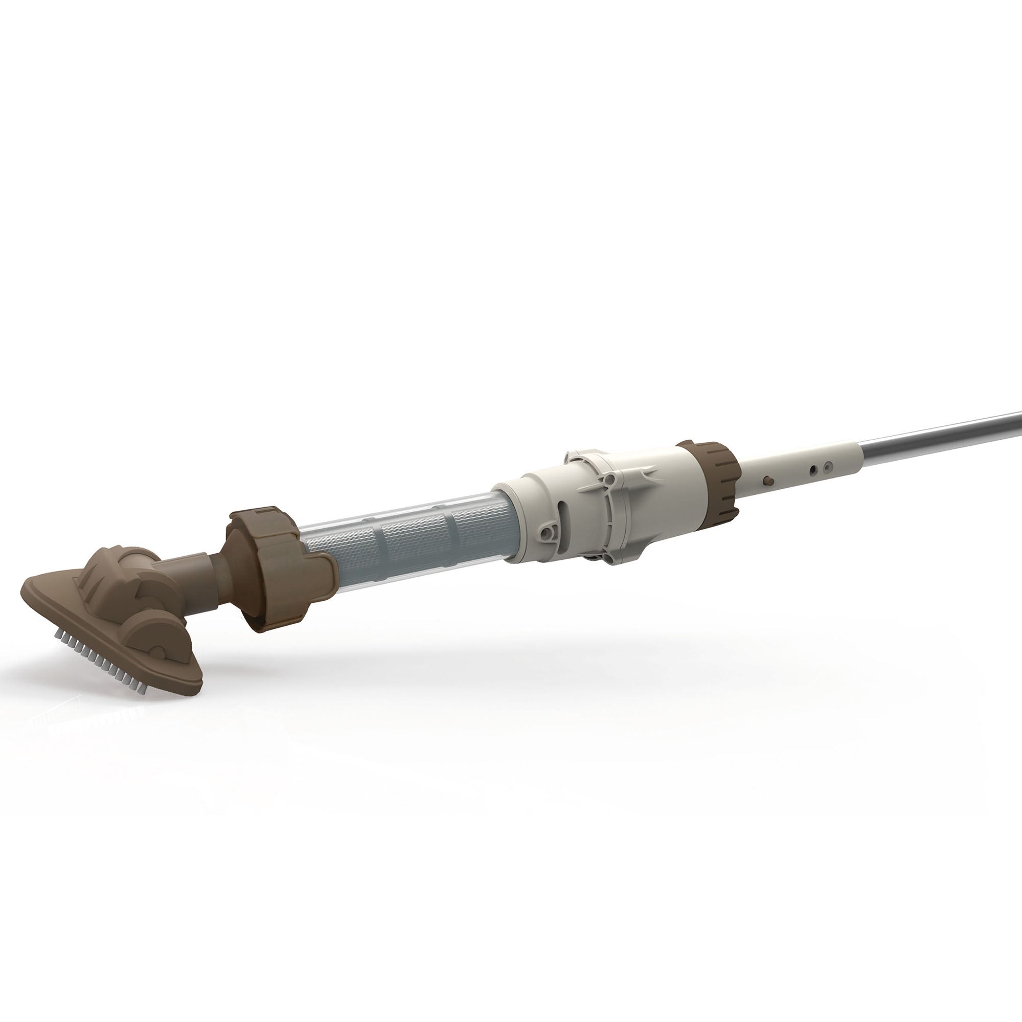 Underwater Vacuum for Hot Tubs