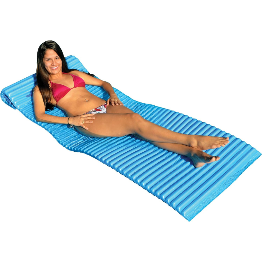 Matelas flottant Eva