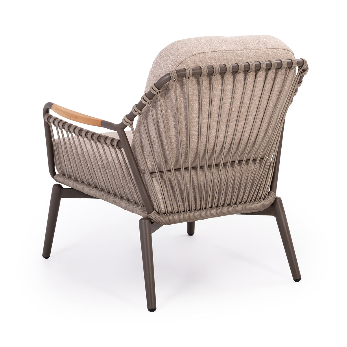 Ensemble à dîner extérieur et conversation Capri - Convertible