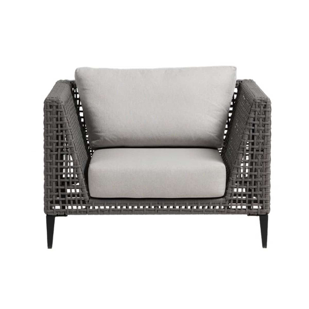 Fauteuil club extérieur Genval