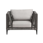 Fauteuil club extérieur Genval