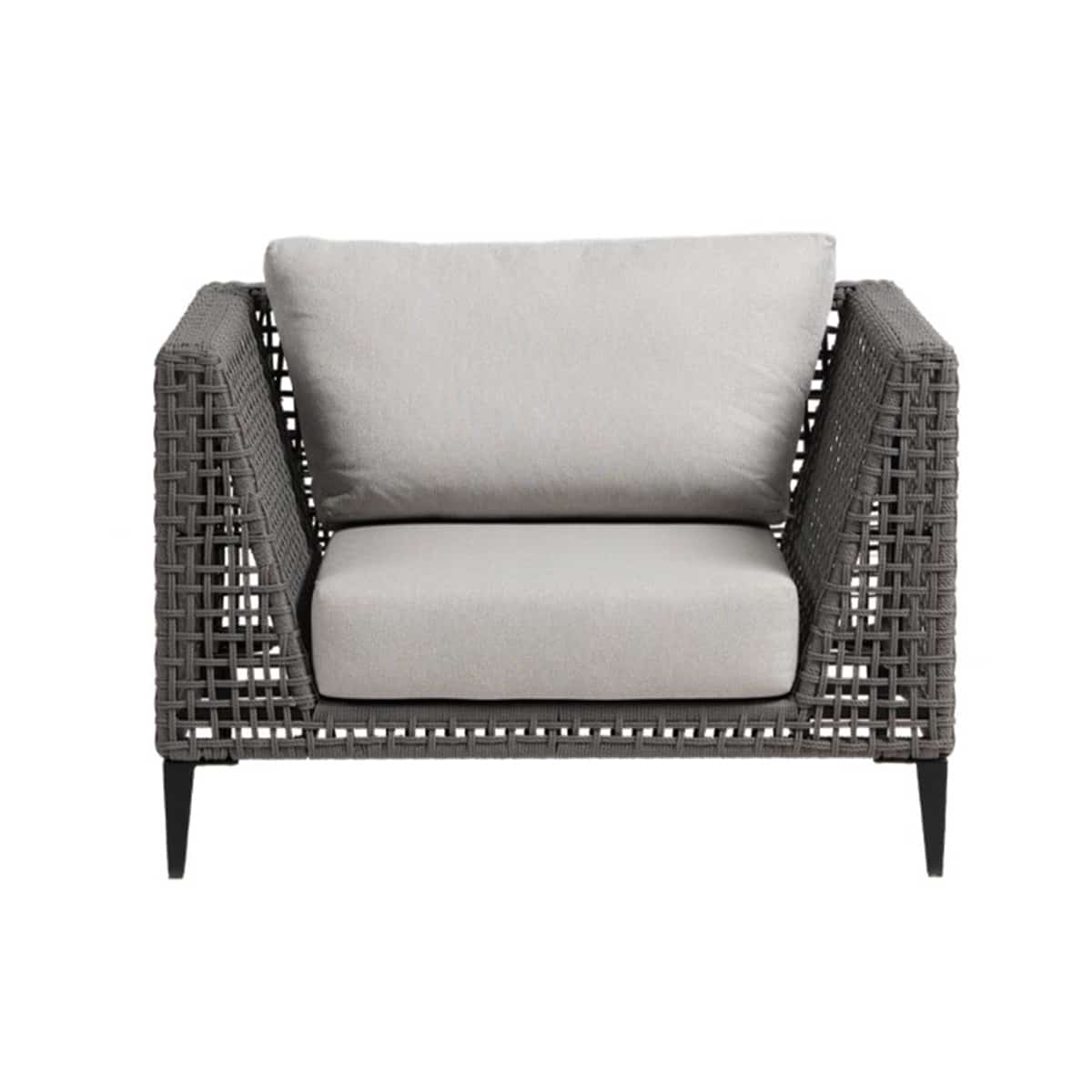 Genval Outdoor Club Armchair