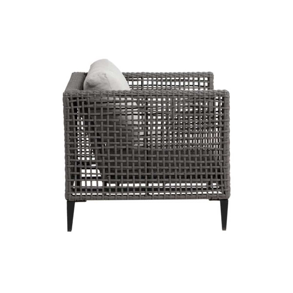 Fauteuil club extérieur Genval