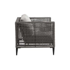 Fauteuil club extérieur Genval